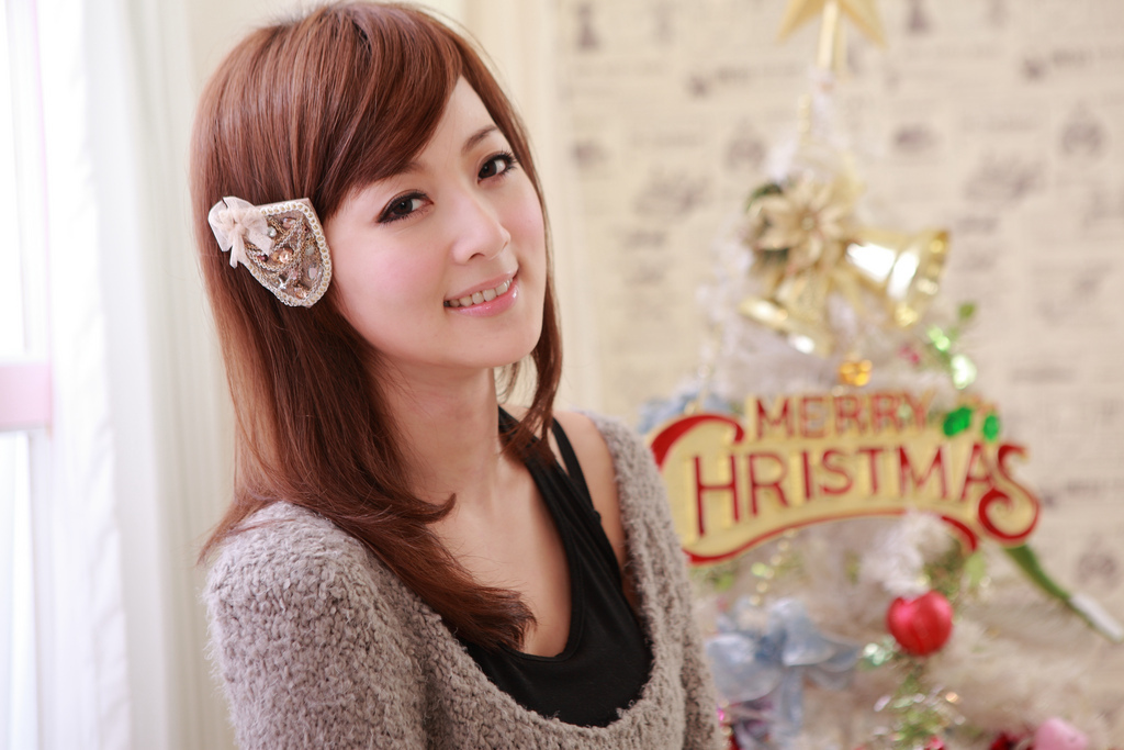 果子 2012.01.18 棚拍 国内高清美女模特美女